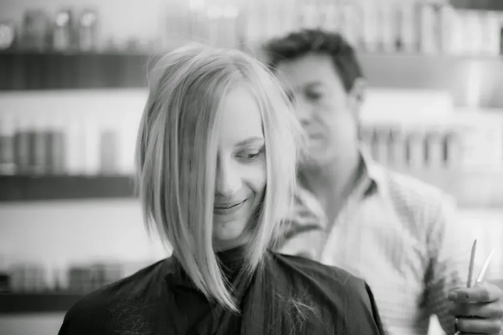 Feel Hairdressers Soho — Hairdresser in London